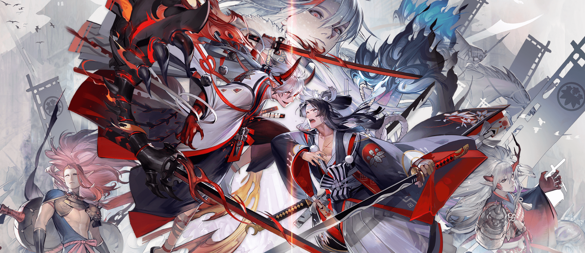 《陰陽師Onmyoji》官方網站--全新SSR大嶽丸上線!