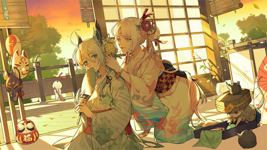 花火之夕