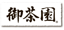 御茶園logo